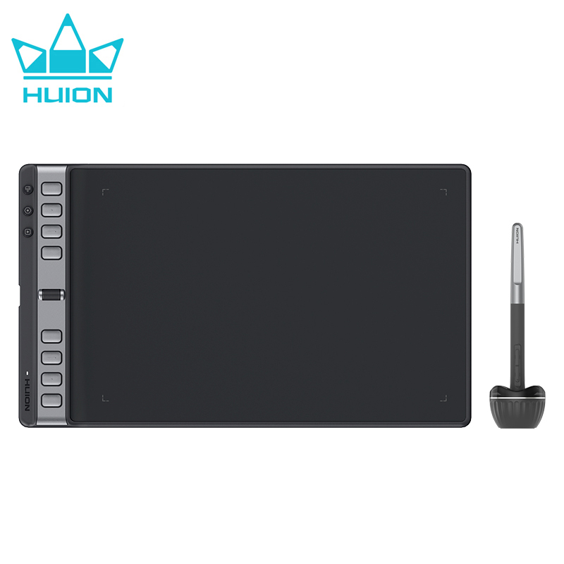 Graphic Tablet Accessories - Tableta Gráfica Huion Inspiroy 2 L