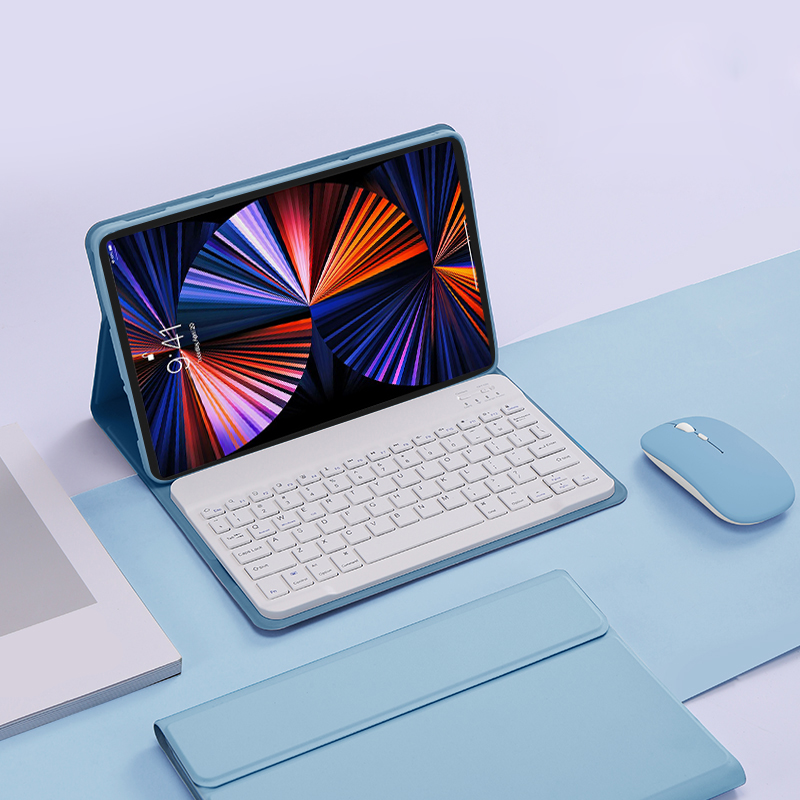 Lenovo Tablet P12 Accessories - Funda para teclado de tableta Lenovo