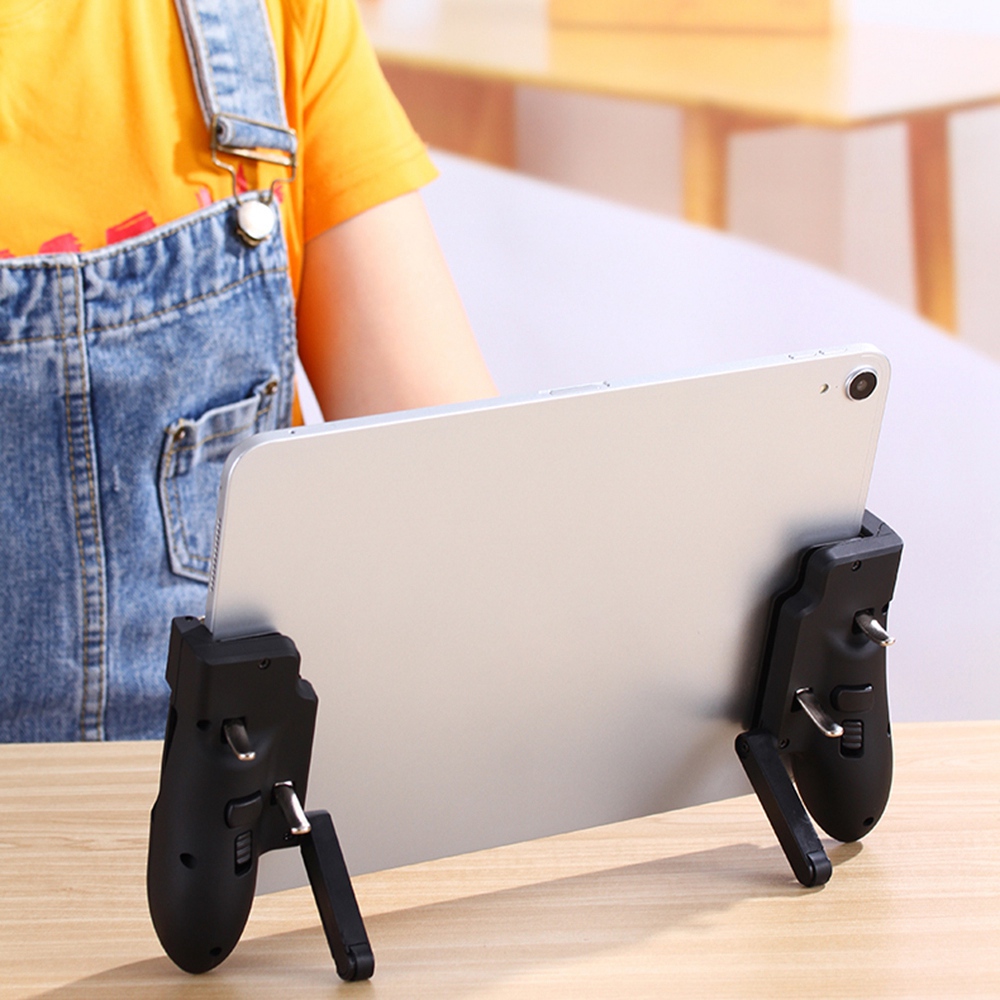 Tablet Accessories For Gaming - Calidad para controlador PUBG, gatillo móvil