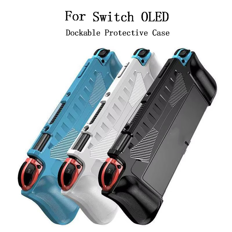 Tablet Accessories For Gaming - Funda Protectora para Consola Switch OLED