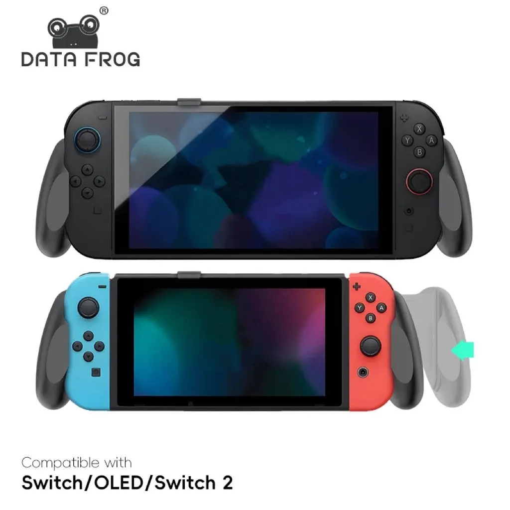 Tablet Accessories For Gaming - DATA FROG Soporte ergonómico antideslizante universal