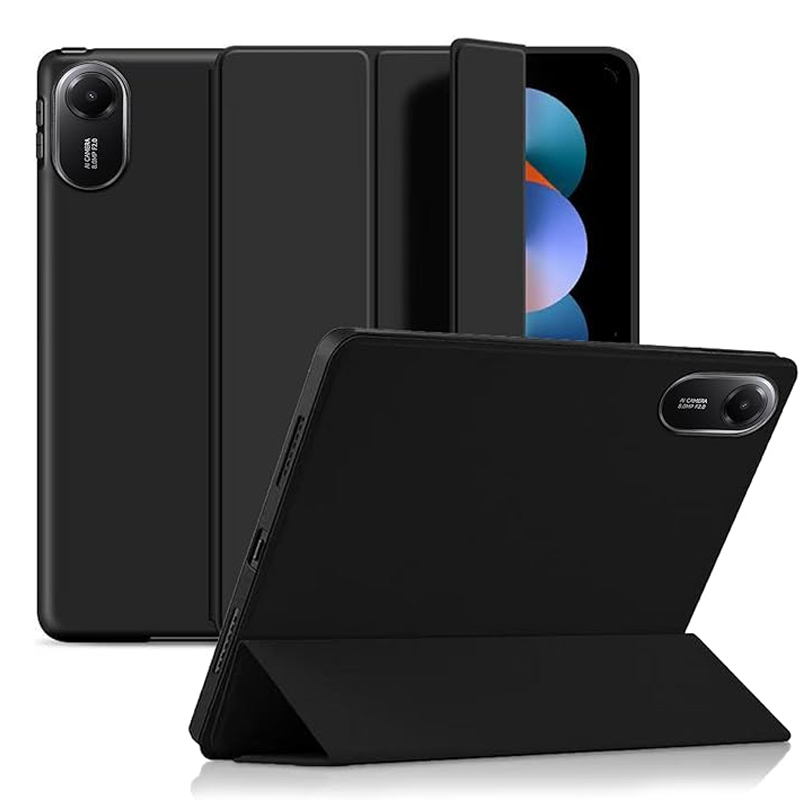Lenovo Tablet P12 Accessories - Funda Magnética con Soporte y Activación