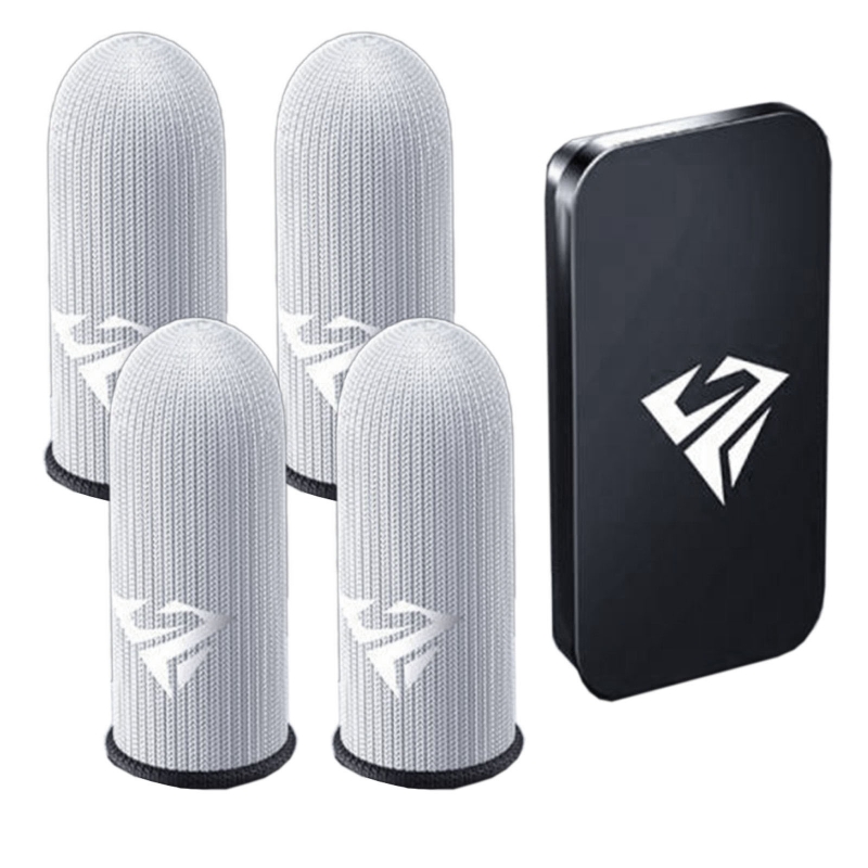 Graphic Tablet Accessories - Fundas para dedos de jugador a