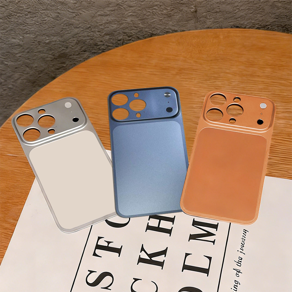 Screen Protector Matte - Película Protectora Mate Delgada para iPhone