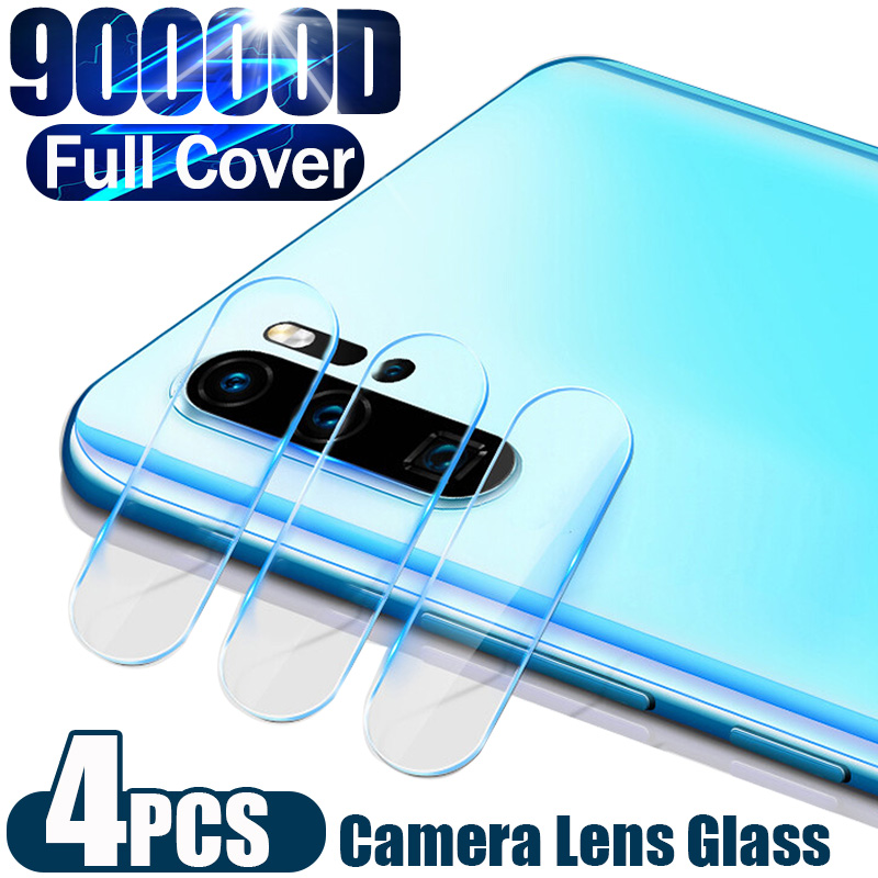 Screen Protector Matte - 4 Uds HD película de vidrio
