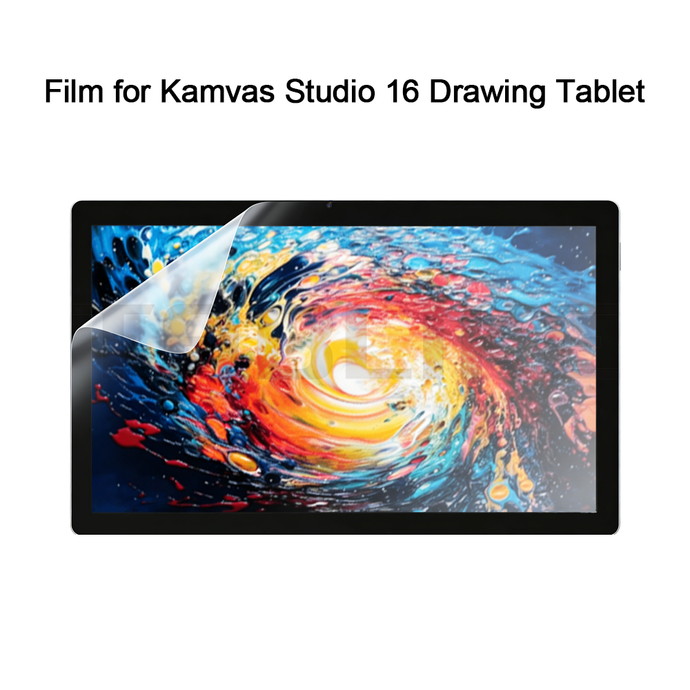 Graphic Tablet Accessories - Película protectora para tableta gráfica Huion
