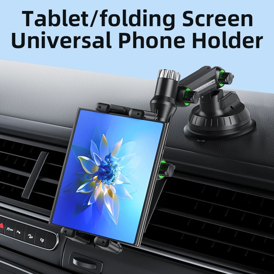 Trimble Tablet Accessories - Soporte para tableta para salpicadero, soporte