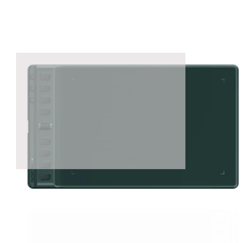 Graphic Tablet Accessories - Película protectora para tableta gráfica Huion