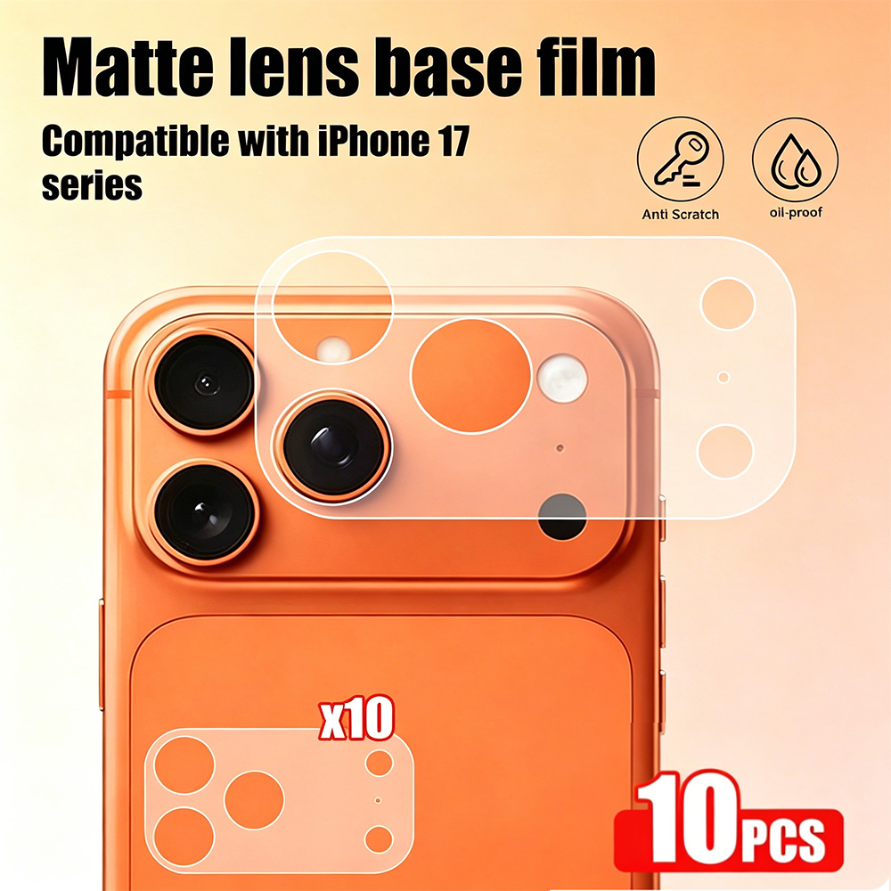 Screen Protector Matte - NNBILI 10 piezas de película protectora