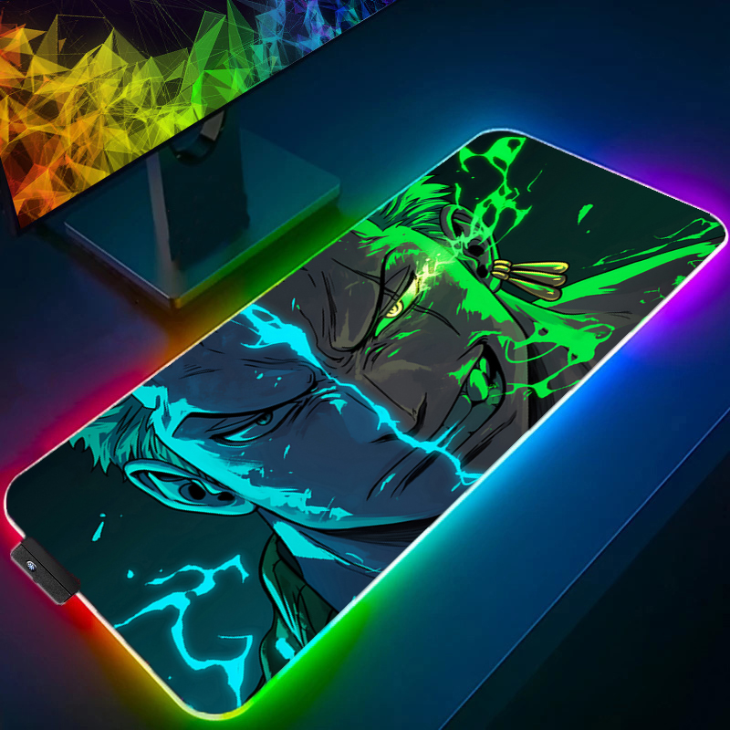 Tablet Accessories For Gaming - Alfombrilla de ratón Zoro de una