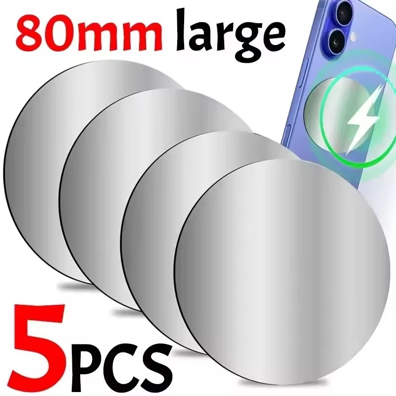 Trimble Tablet Accessories - 1-5 Unidades de Disco Metálico Magnético
