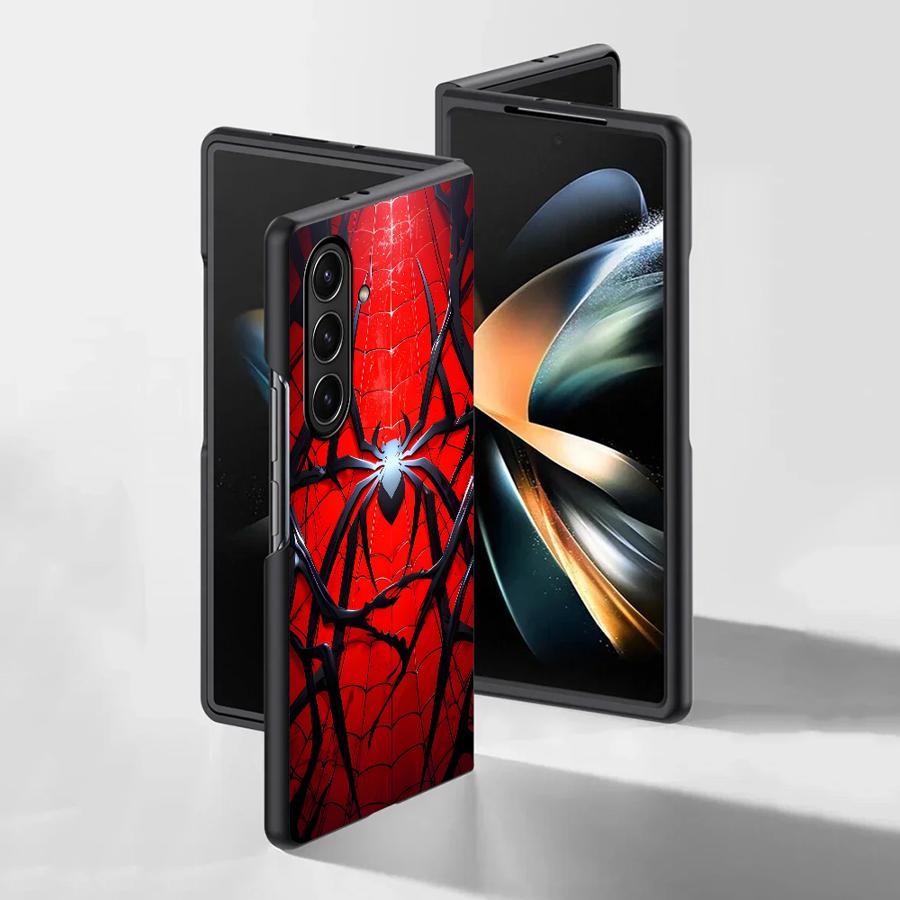 Tablet And Accessories Case - Funda creativa de araña para Samsung