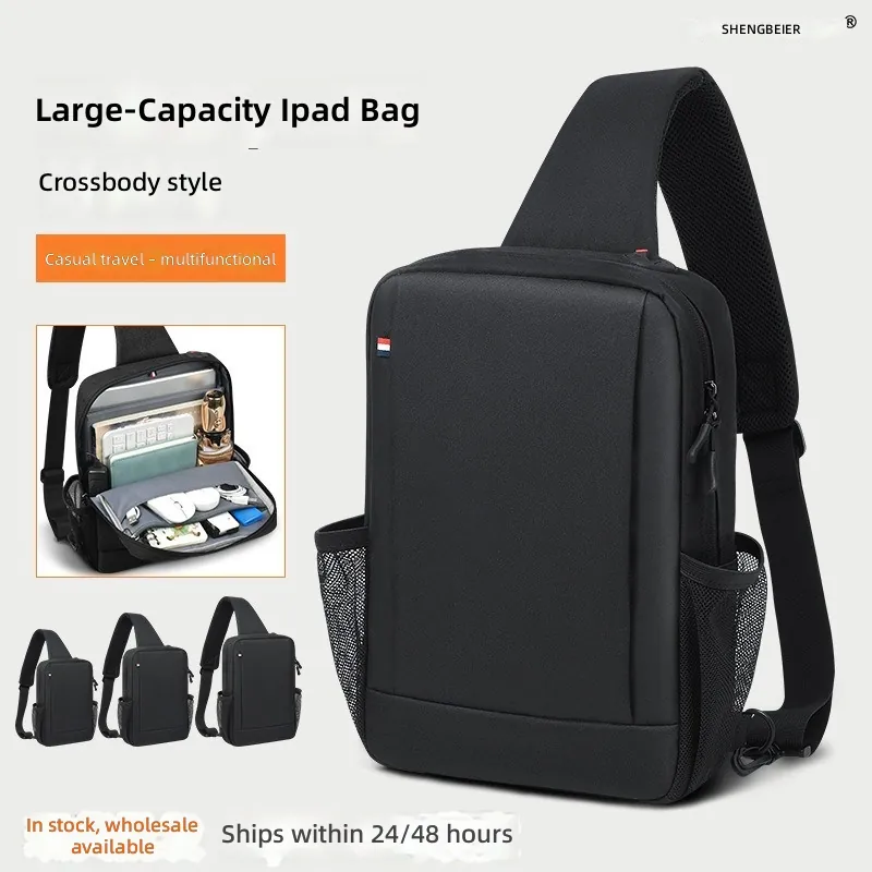Tablet And Accessories Bag - Bolsa para iPad de Gran Capacidad