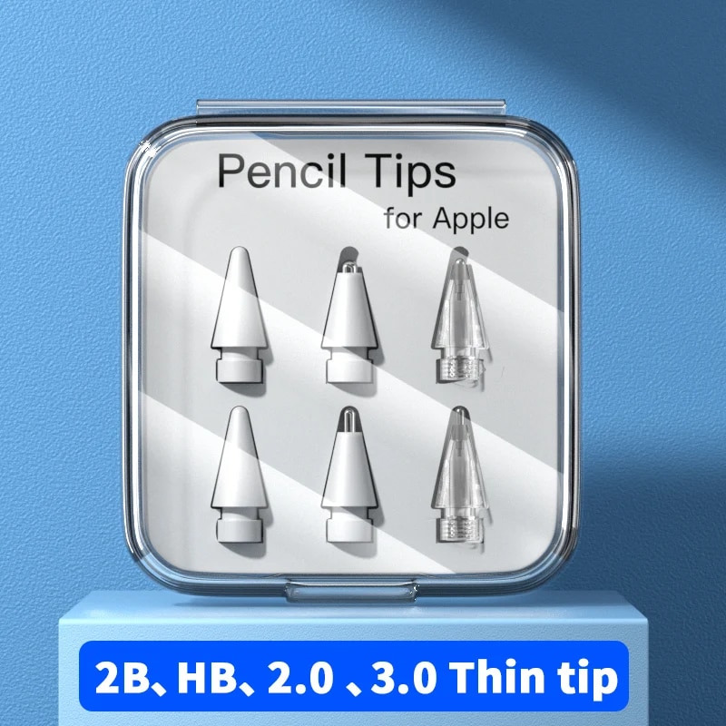 Tablet Accessories Case - Para Apple Pencil Pen Estuche para