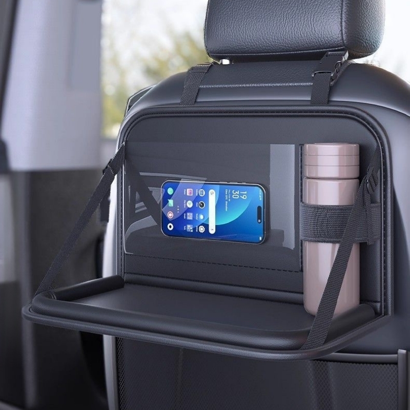 Tablet And Accessories Bag - Organizador de Asiento de Coche con