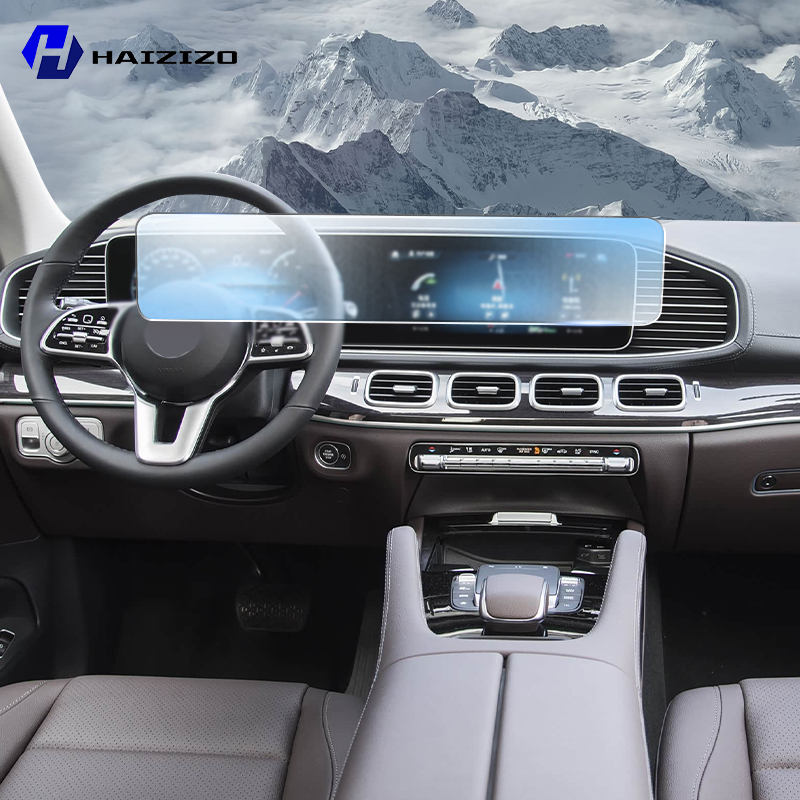 Screen Protector Matte - Para mercedes-benz V167 C167 GLE 2020-2025