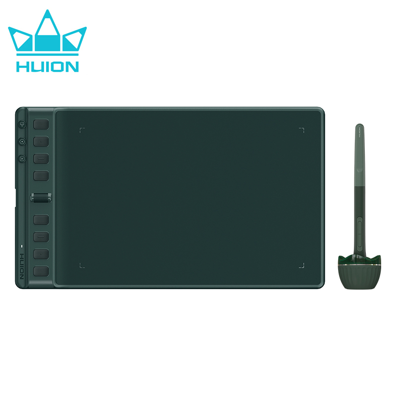 Graphic Tablet Accessories - Huion Inspiroy 2 M H951P tabletas