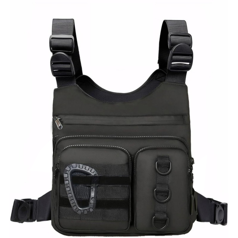 Tablet And Accessories Bag - Bolso de Pecho - Bolso Tipo