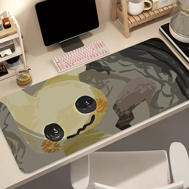 Tablet Accessories For Gaming - Alfombrilla de ratón de Anime Pokemon