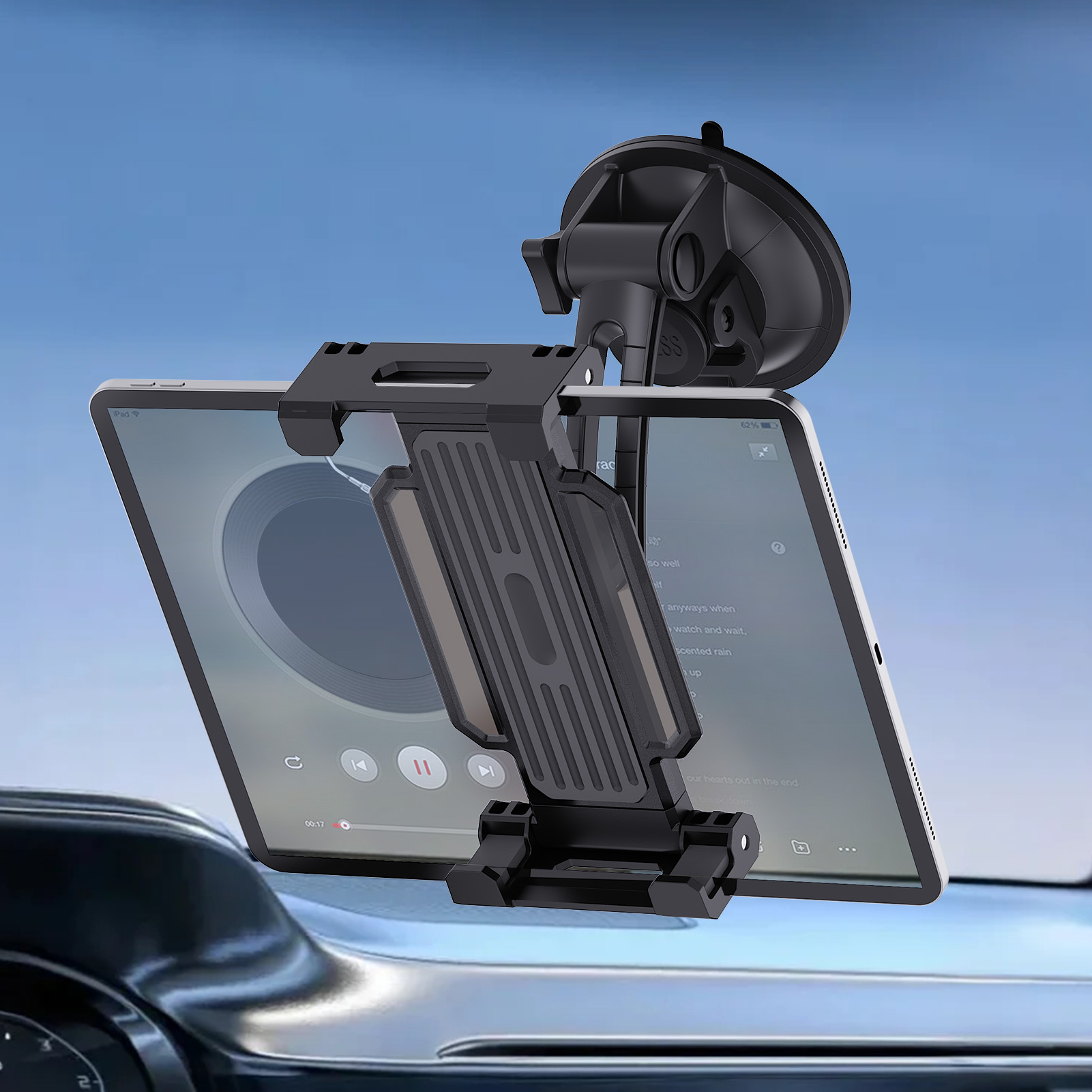 Trimble Tablet Accessories - Soporte Universal para Tablet en el