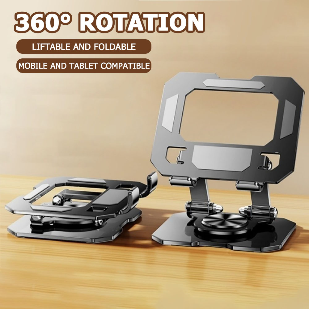 Tablet Accessories For Gaming - Soporte Giratorio 360° para Tablet y