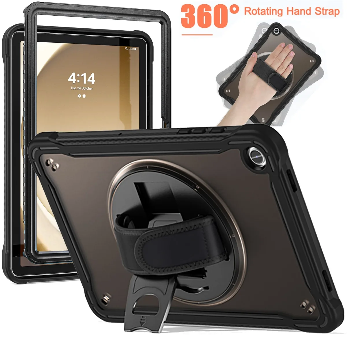 Vortex Tablet Accessories - Funda para Tablet Infantil para Samsung