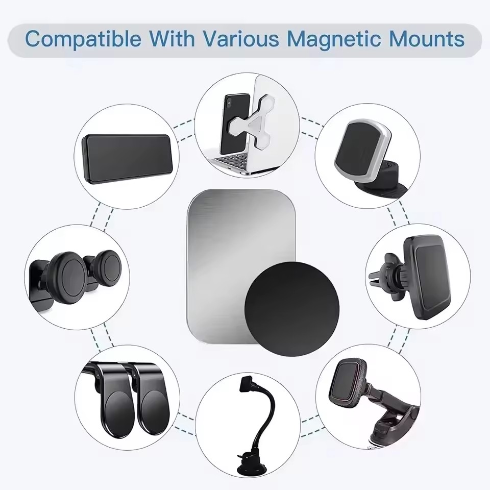 5/10 piezas Placa Metálica Mag - Trimble Tablet Accessories reseña y precio