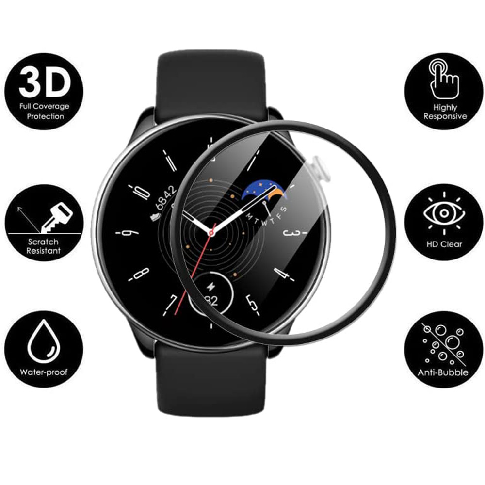 Para Huami Amazfit GTR mini Pr - Screen Protector Matte reseña y precio