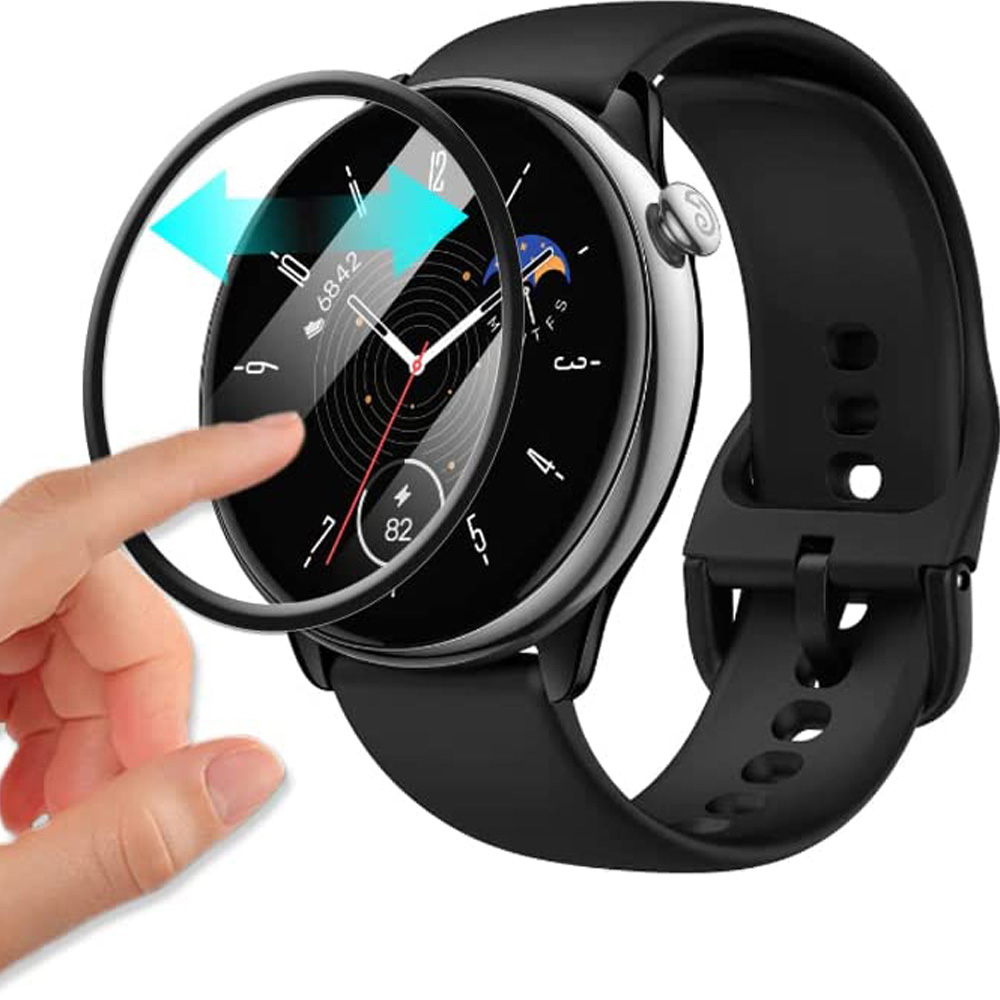 Para Huami Amazfit GTR mini Pr - Screen Protector Matte reseña y precio