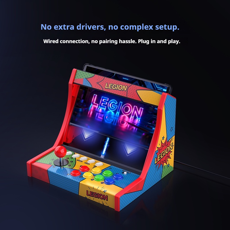 Base de Conexión Lenovo Legion - Tablet Accessories For Gaming reseña y precio