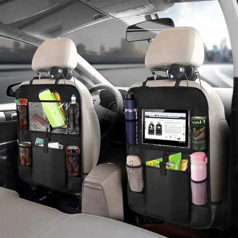 Organizador de Asiento de Coch - Tablet And Accessories Bag reseña y precio