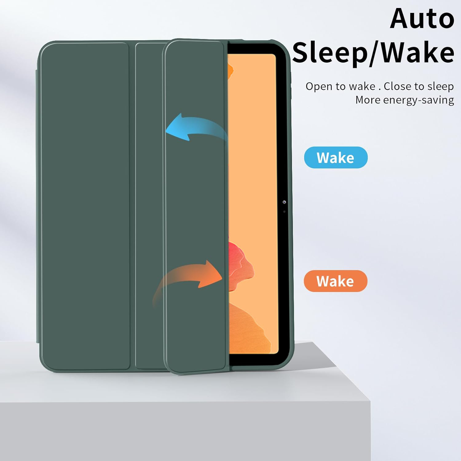 Funda plegable triple para Sam - Vortex Tablet Accessories reseña y precio
