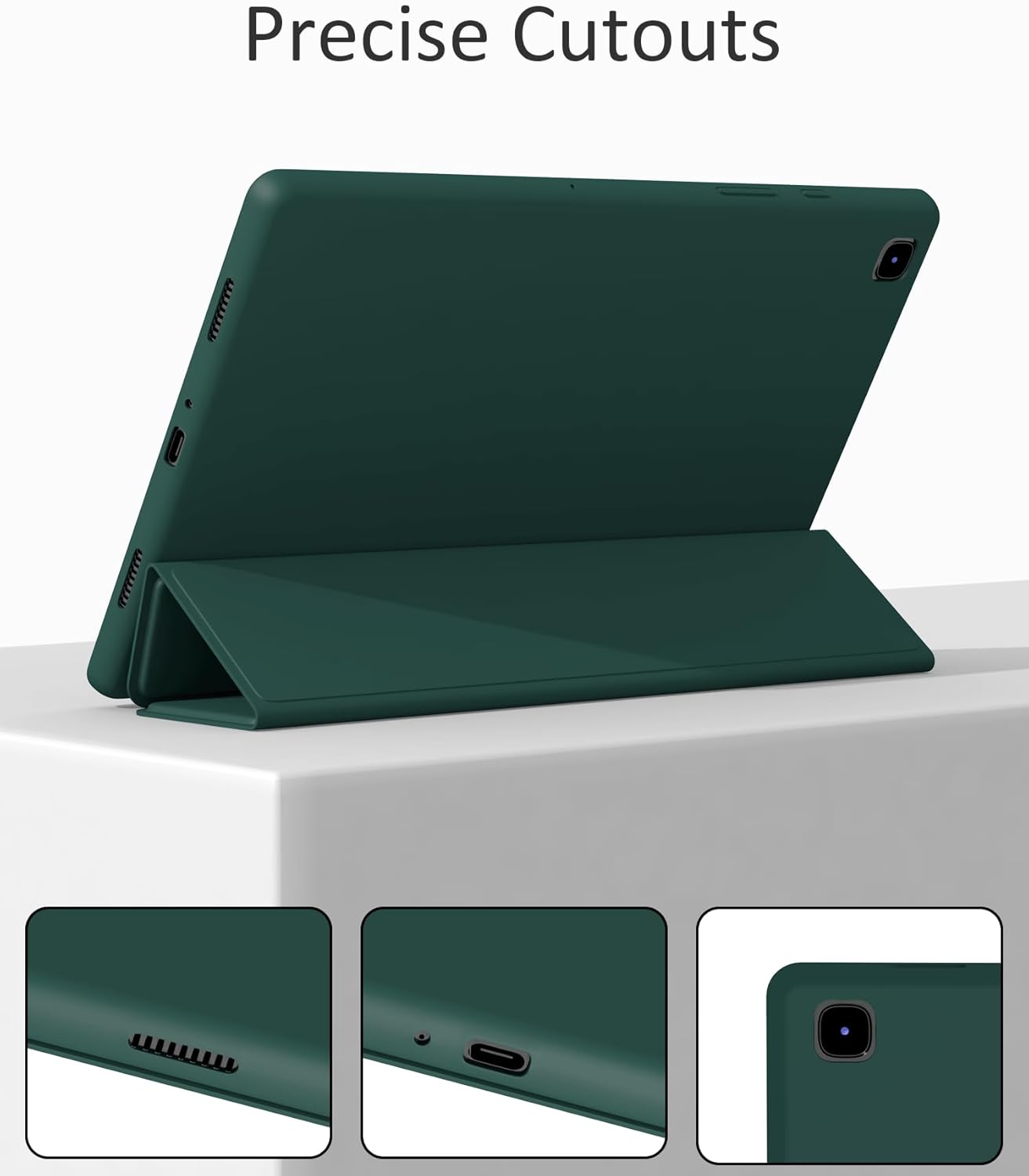 Funda plegable triple para Sam - Vortex Tablet Accessories reseña y precio