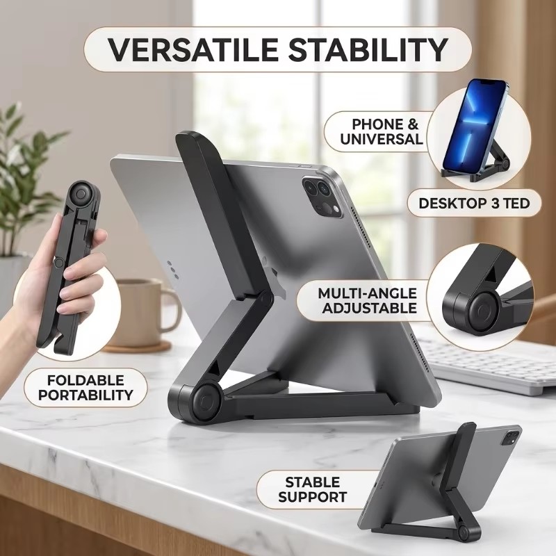 Soporte Universal plegable par - Graphic Tablet Accessories reseña y precio
