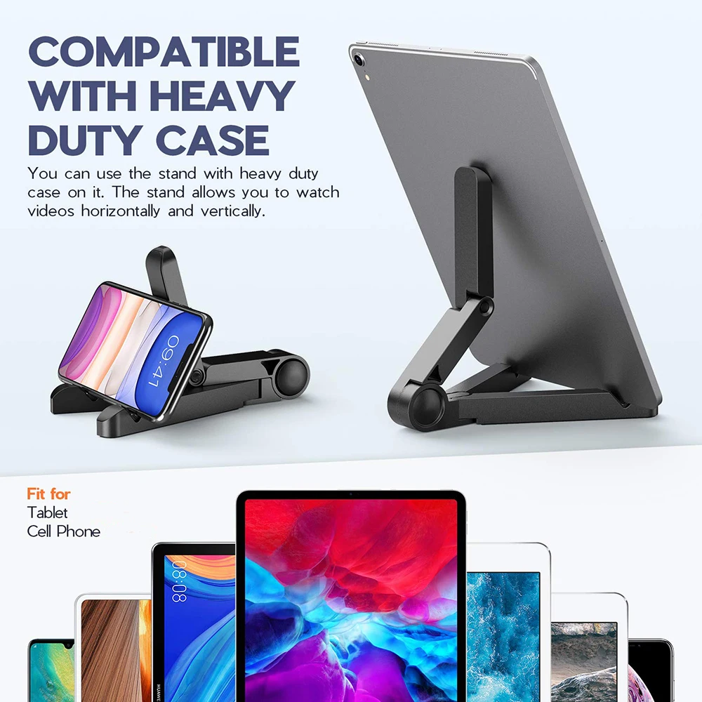 Soporte Universal plegable par - Graphic Tablet Accessories reseña y precio