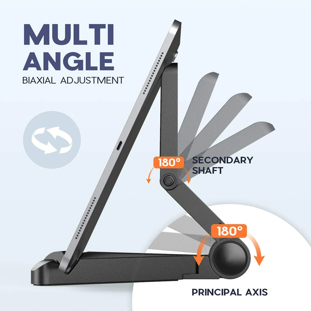 Soporte Universal plegable par - Graphic Tablet Accessories reseña y precio