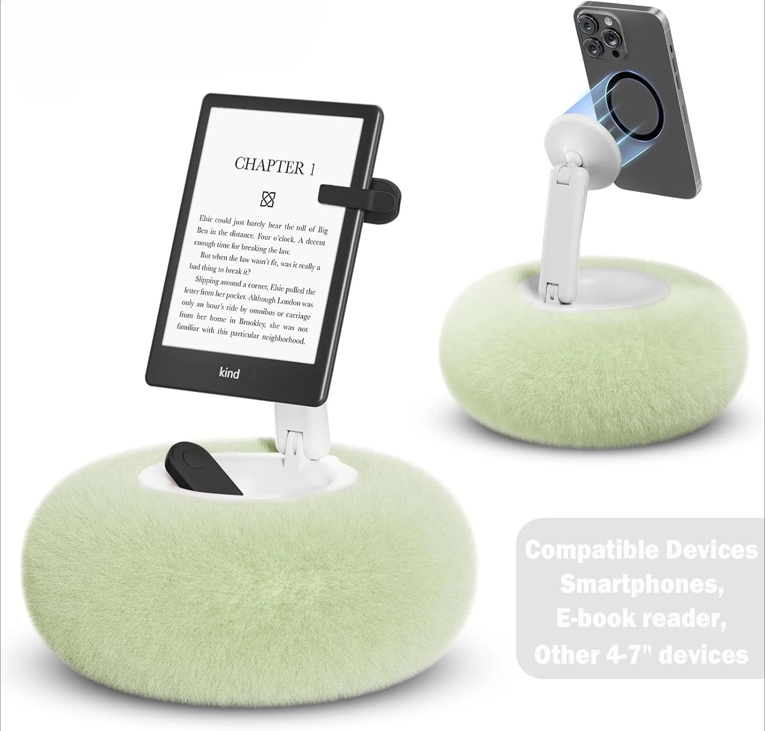Soporte Magnético para Libros  - Trimble Tablet Accessories reseña y precio