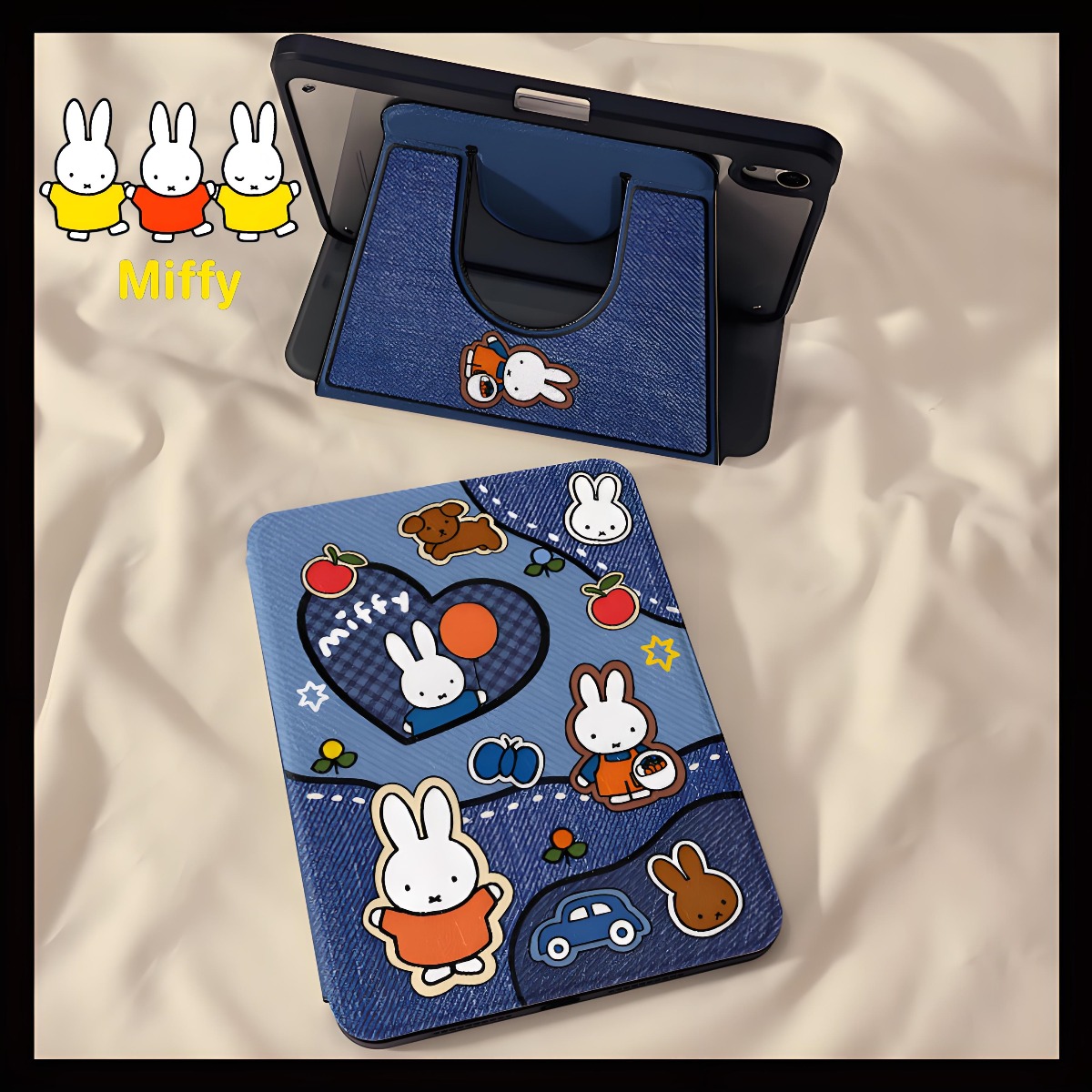 Funda para tableta Kawaii Miff - Tablet Accessories Case reseña y precio