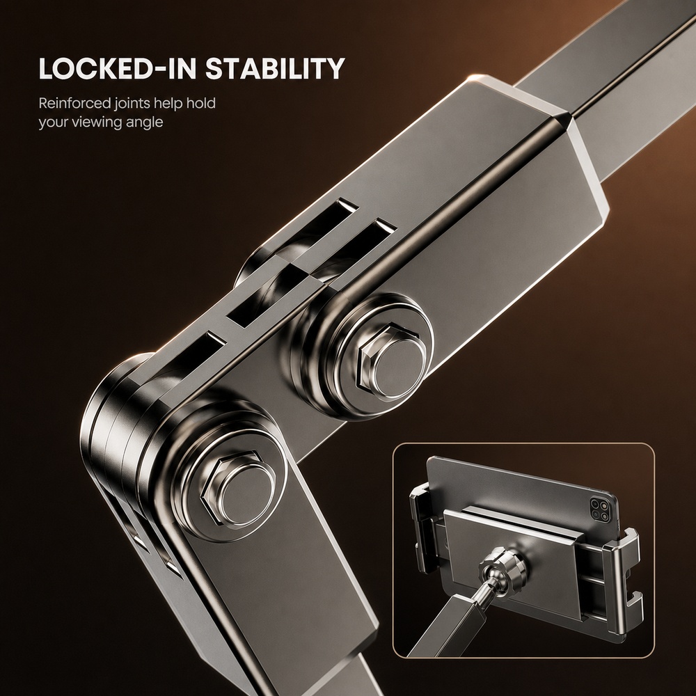 Soporte Ajustable para Teléfon - Trimble Tablet Accessories reseña y precio