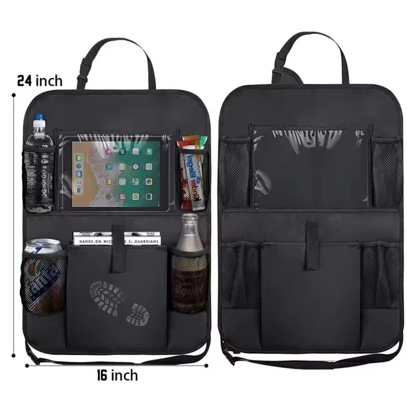 Organizador de Asiento de Coch - Tablet And Accessories Bag reseña y precio