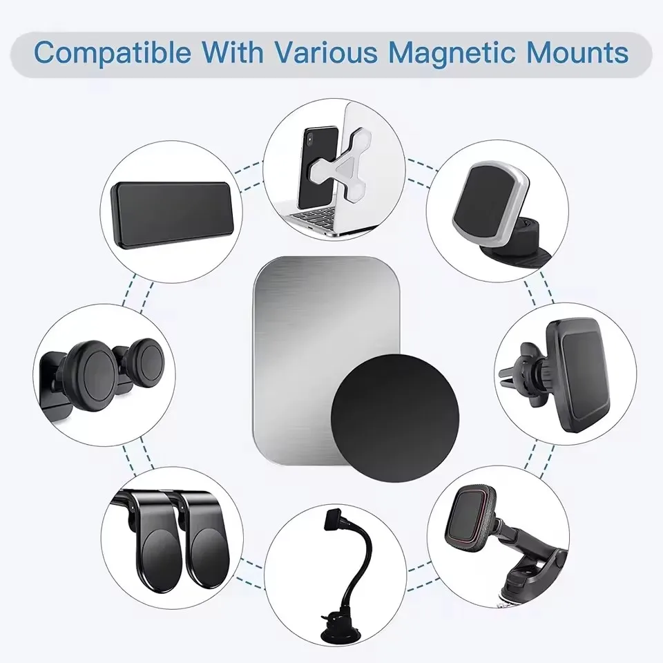 Disco de metal para soporte ma - Trimble Tablet Accessories reseña y precio