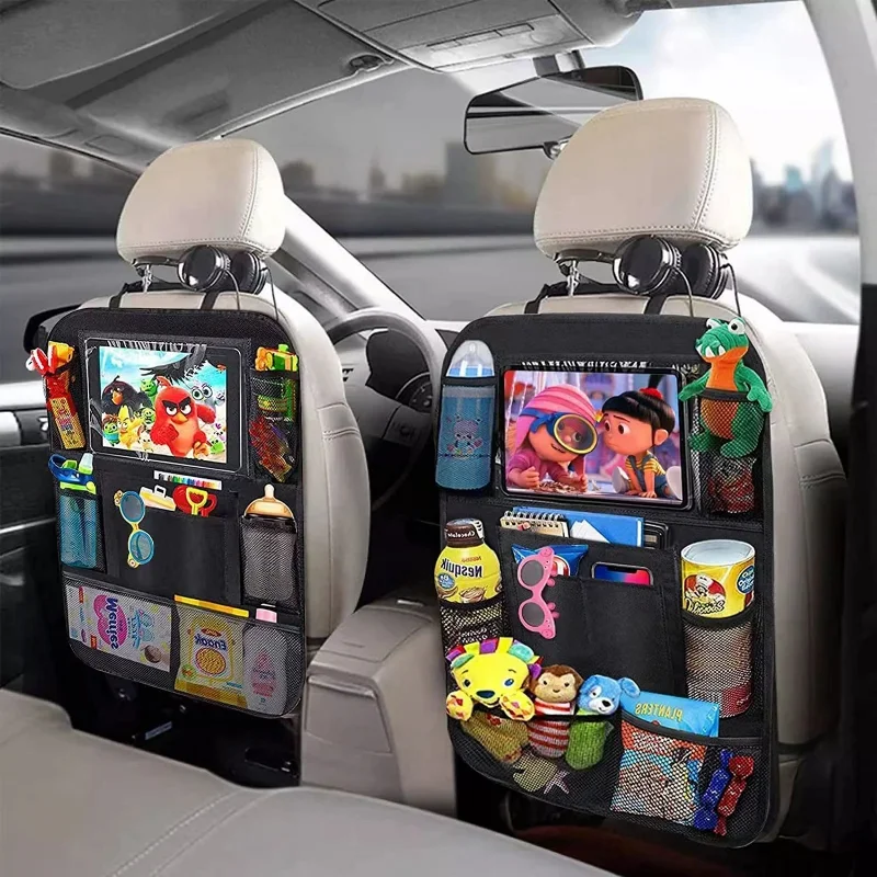 Organizador de asiento trasero - Tablet And Accessories Bag reseña y precio