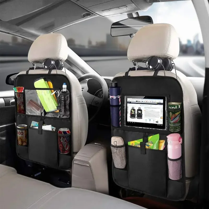 Organizador de asiento trasero - Tablet And Accessories Bag reseña y precio