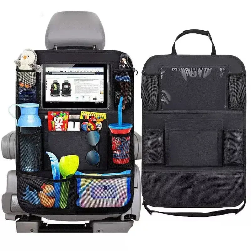 Organizador de asiento trasero - Tablet And Accessories Bag reseña y precio