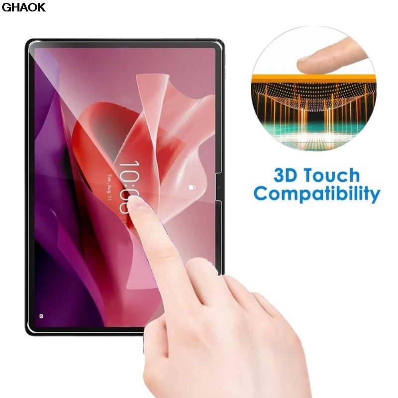 Para Lenovo Tab P12 12,7 Prote - Lenovo Tablet P12 Accessories reseña y precio