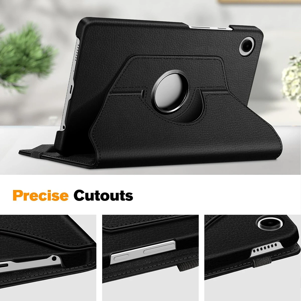 Funda Giratoria para Samsung G - Vortex Tablet Accessories reseña y precio