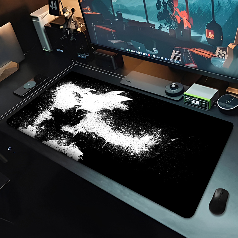 Alfombrilla de Ratón DBZ Black - Graphic Tablet Accessories reseña y precio