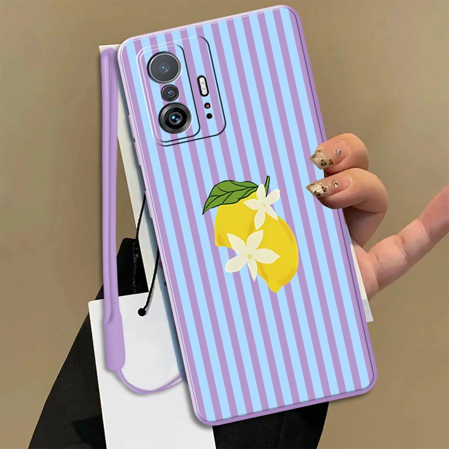 Funda con diseño de rayas colo - Tablet And Accessories Case reseña y precio
