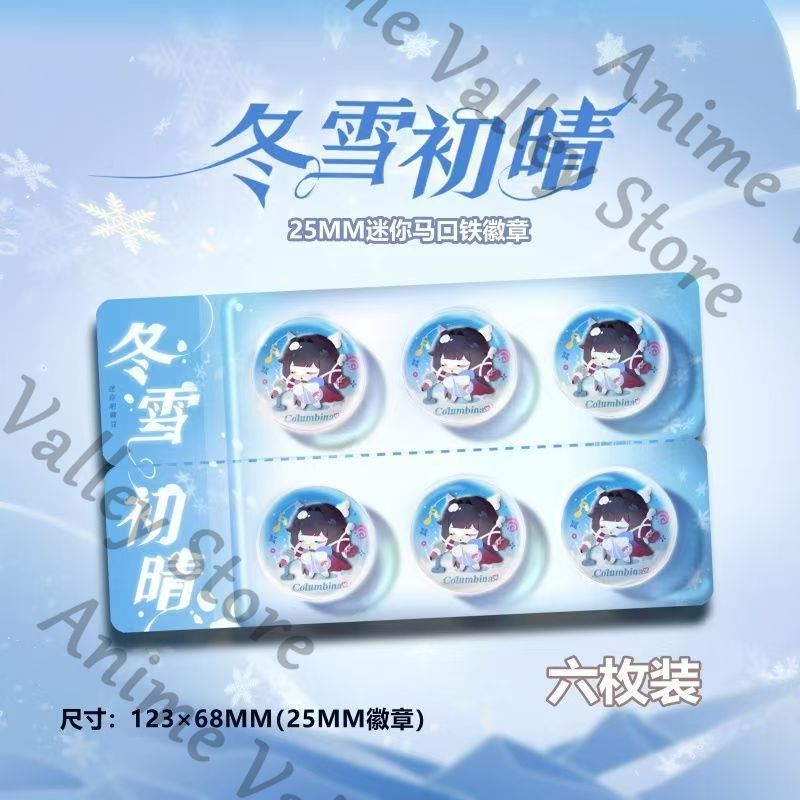 Anime Genshin Impact Columbina - Top Tablet Accessories reseña y precio