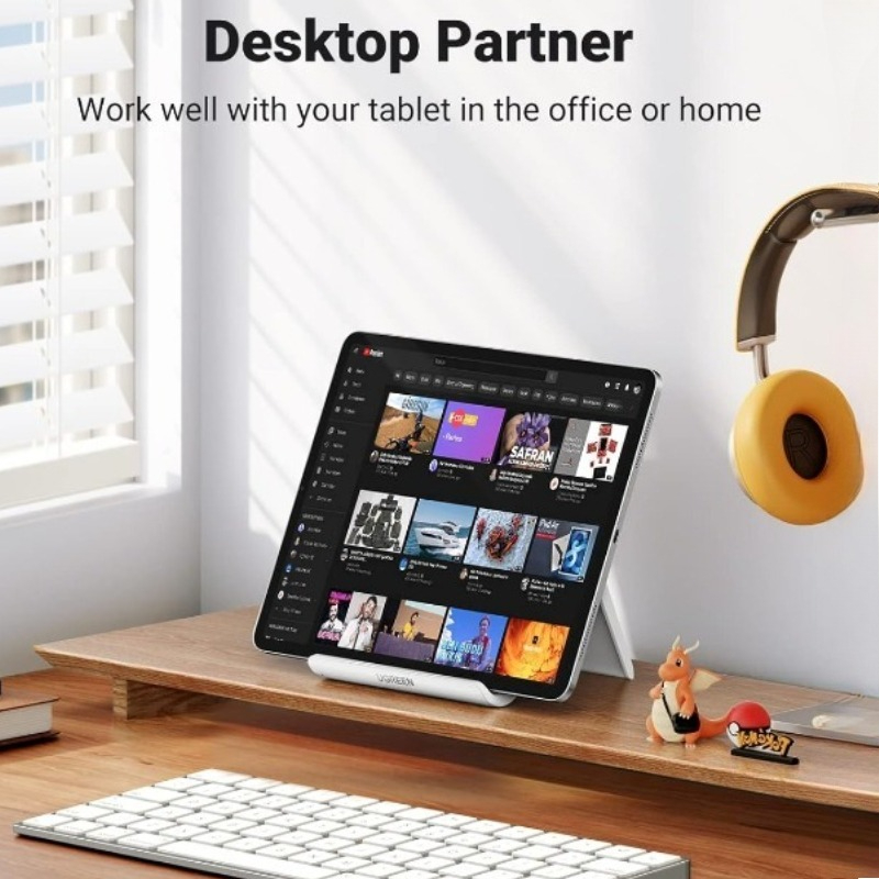 Soporte portátil ajustable par - Graphic Tablet Accessories reseña y precio